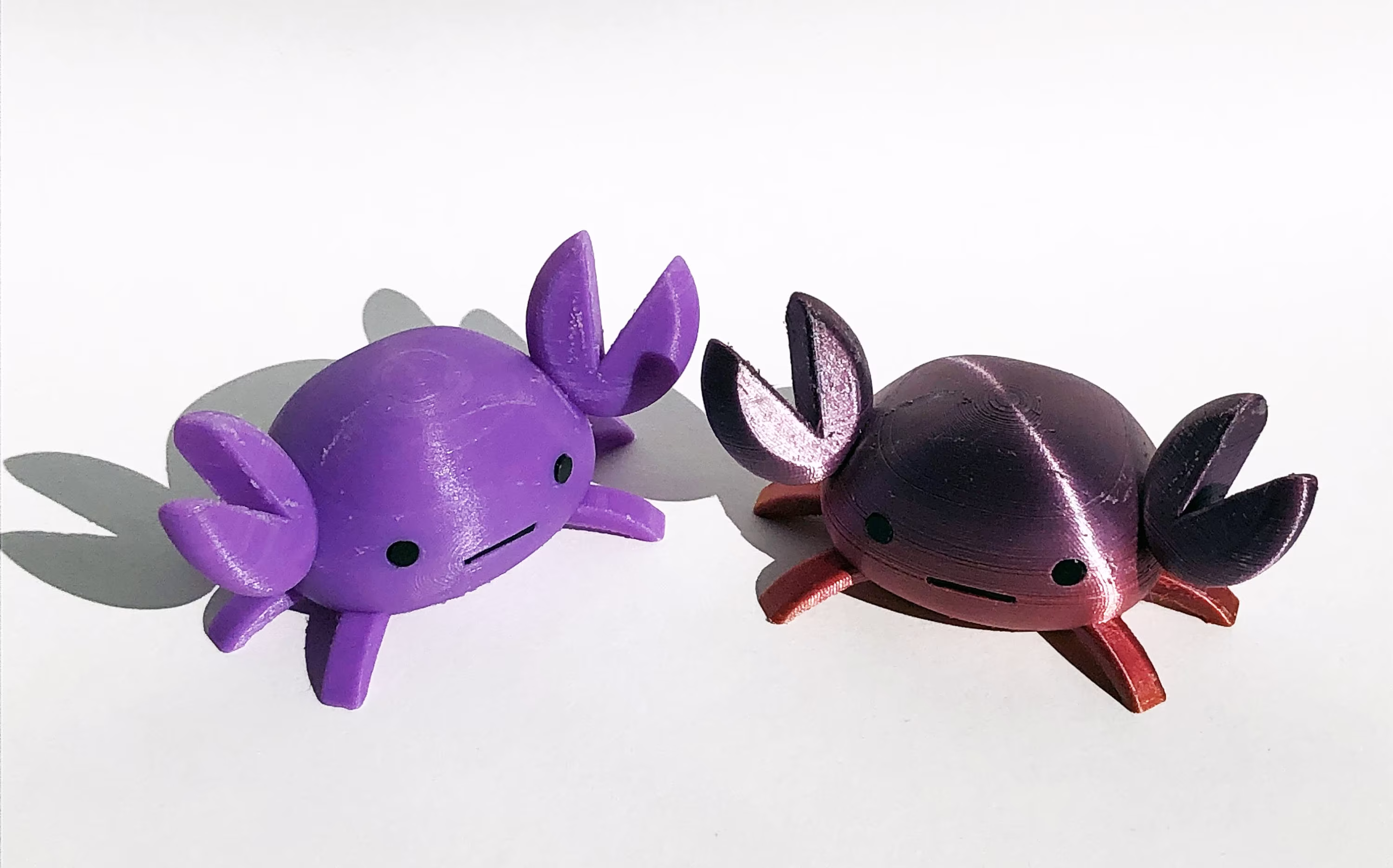 Seconds Mystery Jace Crab, The Apple Pencil Crab Holder Helper