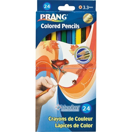 Wholesale Colored Pencils: Discounts on Prang Colored Pencils DIX22240