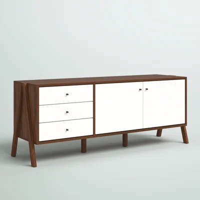 Ashtabula 65.4'' Wide 3 Drawer Sideboard