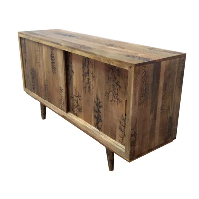 Sandspur 63" Wide Mango Wood Sideboard