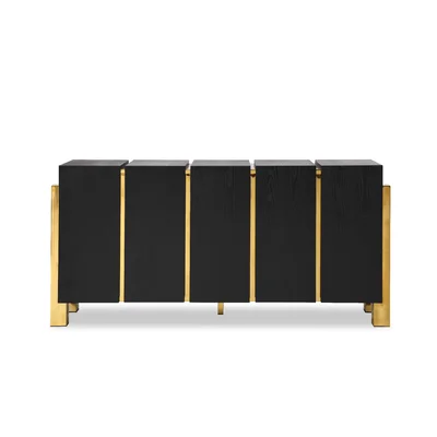 Enigma 66.1417" Wide Sideboard