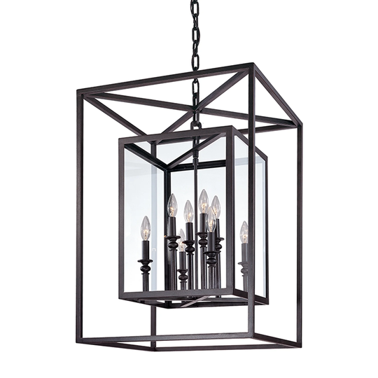 Troy Lighting Morgan 8-light Pendant