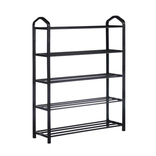 5Tier Stackable Shoe Rack