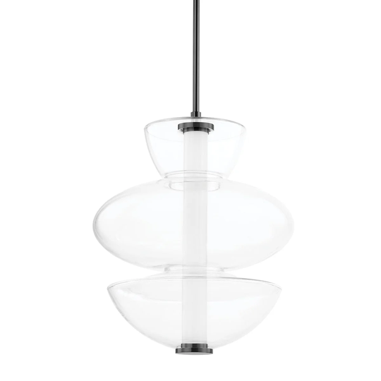 Palermo Large 1 Light Pendant