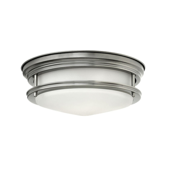 Hinkley Lighting 2 Light Indoor Flush Mount Ceiling Fixture from the