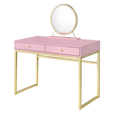 Lonas Vanity with Mirror