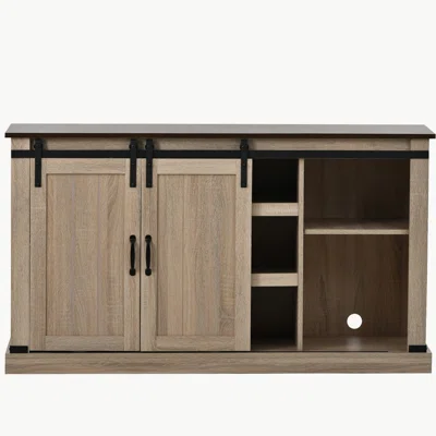 Garvon 53.9" Wide Sideboard