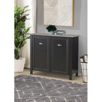 Karpinski 4 - Shelf Storage Cabinet