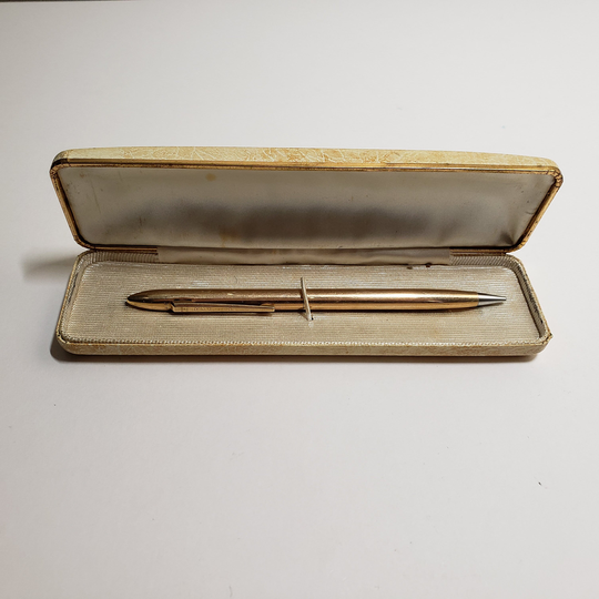 Reditip Gold Plate Mechanical Pencil