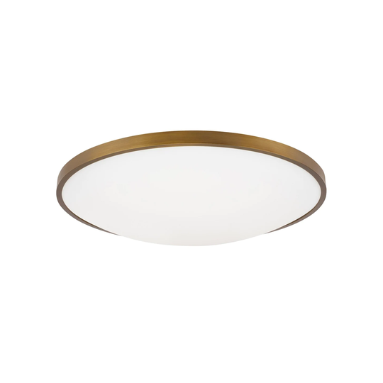 Tech Lighting Vance Convertible 18" Wide Integrated LED Flush Mount