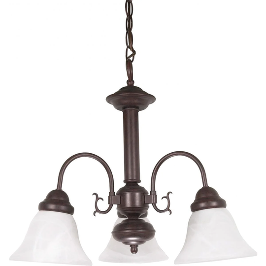 Ballerina 3 Light Chandelier