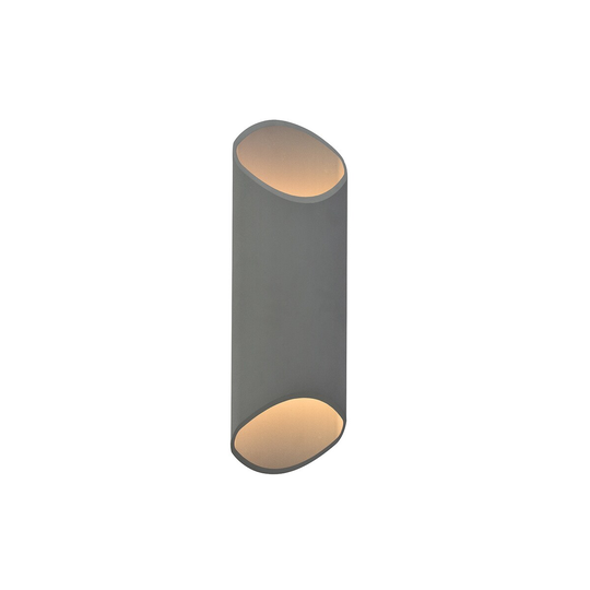 Avenue Lighting AV9895SLV LED Outdoor Wall Mount Avenue Outdoor - One Size