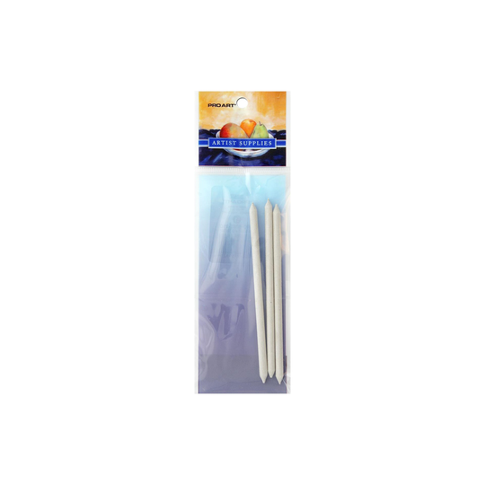 Pro Art Stump #1 1/4" 3pc Carded - White