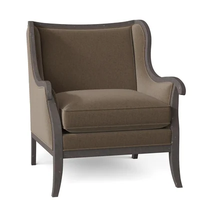 Winslow 31.5" Wide Wingback Chair