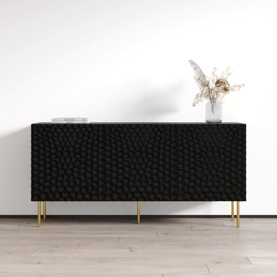 Hole 3D Sideboard - N/A
