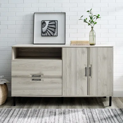 Bruin 56" Wide 2 Drawer Sideboard