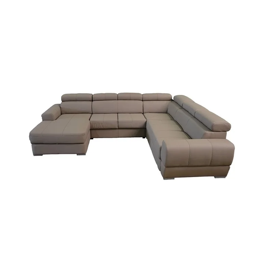 TOVEN Sectional Sleeper Sofa