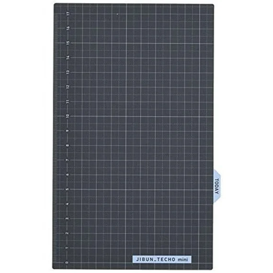 Kokuyo B6 Mini Pencil Board Bookmark Tracing Writing Aid Pen For Jibun Techo Mini | Jgm4