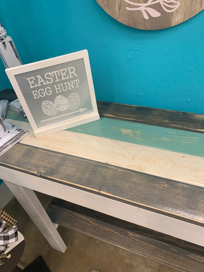 Sofa Table, Entryway Table Shipping Cost Extra