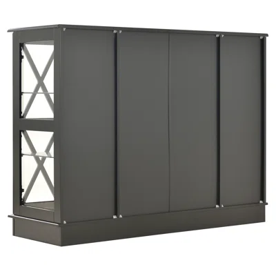 47.2" Wide 2 Drawer Sideboard