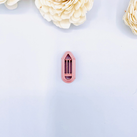 Pencil School Clay Cutter