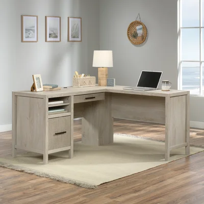 Bobby-Ray L-Shape Desk