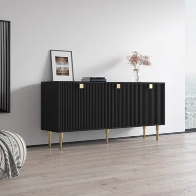 Keiralyn 63" Wide Sideboard