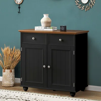 Janerich 31.5" Wide 2 Drawer Sideboard