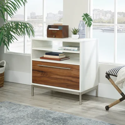 Almendra Key 1-Drawer Lateral Filing Cabinet