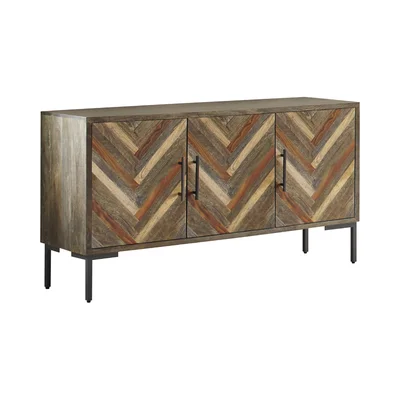 Lambright 60" Wide Sideboard