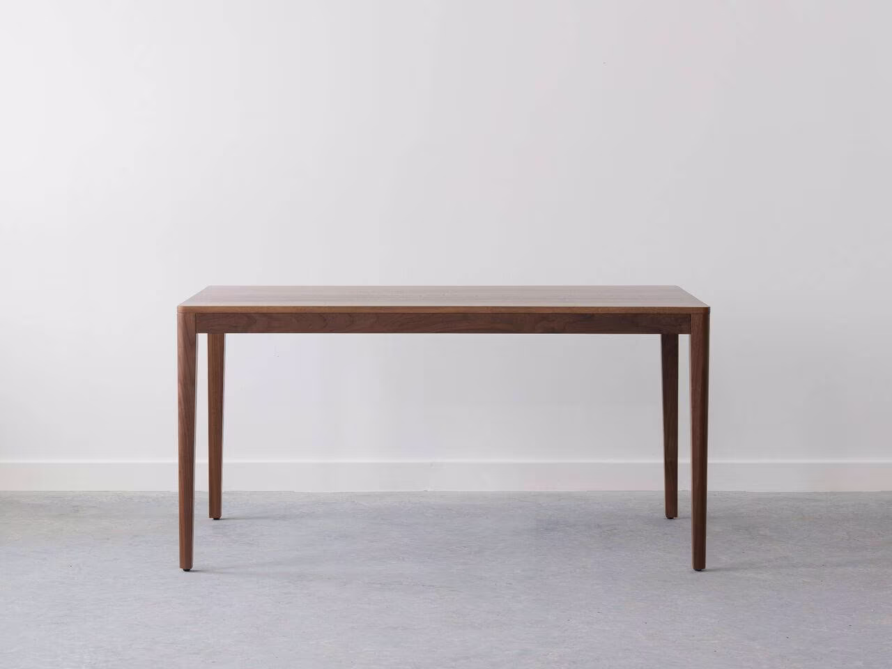 Avers Dining Table - Solid Walnut Available in Other Woods