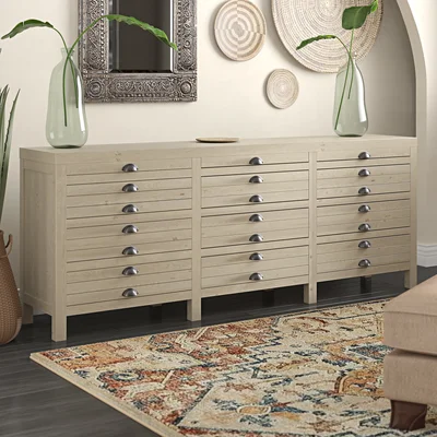 Magdalene Driftwood Double Sideboard