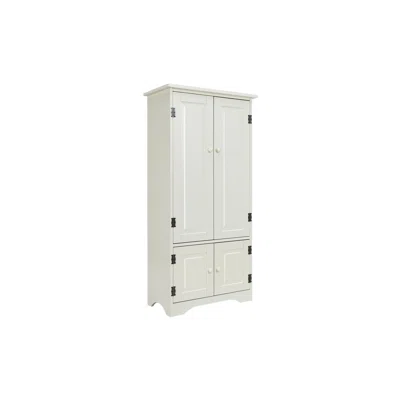 Kristal 5 - Shelf Storage Cabinet