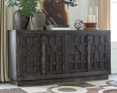 Aynat 72" Wide Sideboard