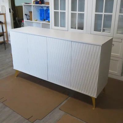 Lyalya 55" Wide Sideboard