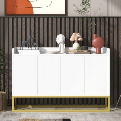 Jenneifer 47.2" Wide Sideboard