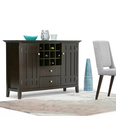 Burtie 54" Wide 2 Drawer Sideboard