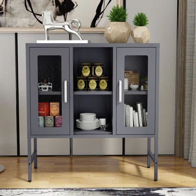 Keishanda Storage Cabinet