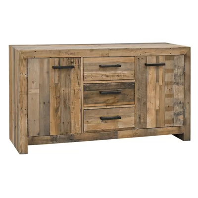 Galiana 63" Wide 3 Drawer Sideboard