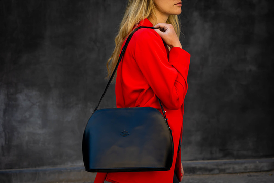 Leather Women Bag Classic