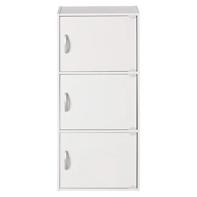 Livioara 3 - Shelf Storage Cabinet