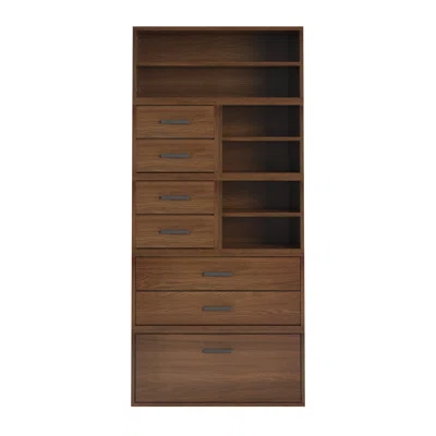 7 Drawer Storage Chest