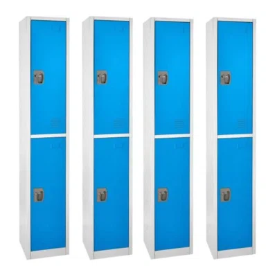 2 - Tier 12" Wide Locker