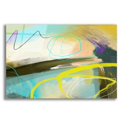 Modulate by Delores Naskrent - Unframed Graphic Art