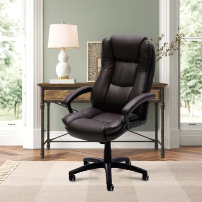 Ergonomic Executive Office Chair
