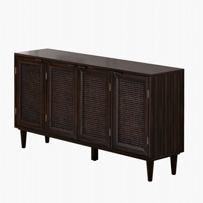 Berthole 58" Wide Sideboard