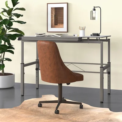 Teterboro Height Adjustable Drafting Table