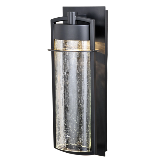 Vaxcel Lighting Logan Single Light 18" Tall LED Outdoor Wall Sconce