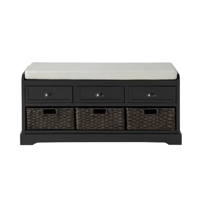 Alderson 6 Drawer Storage Chest