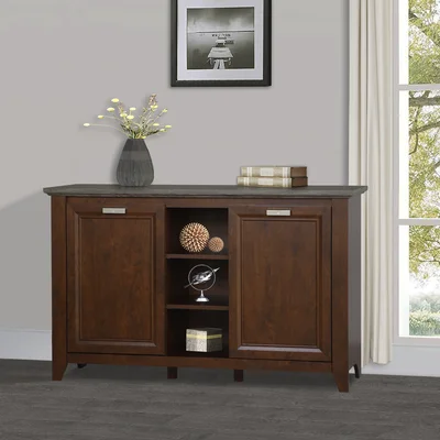 Drayton 2 Door Credenza File Cabinet